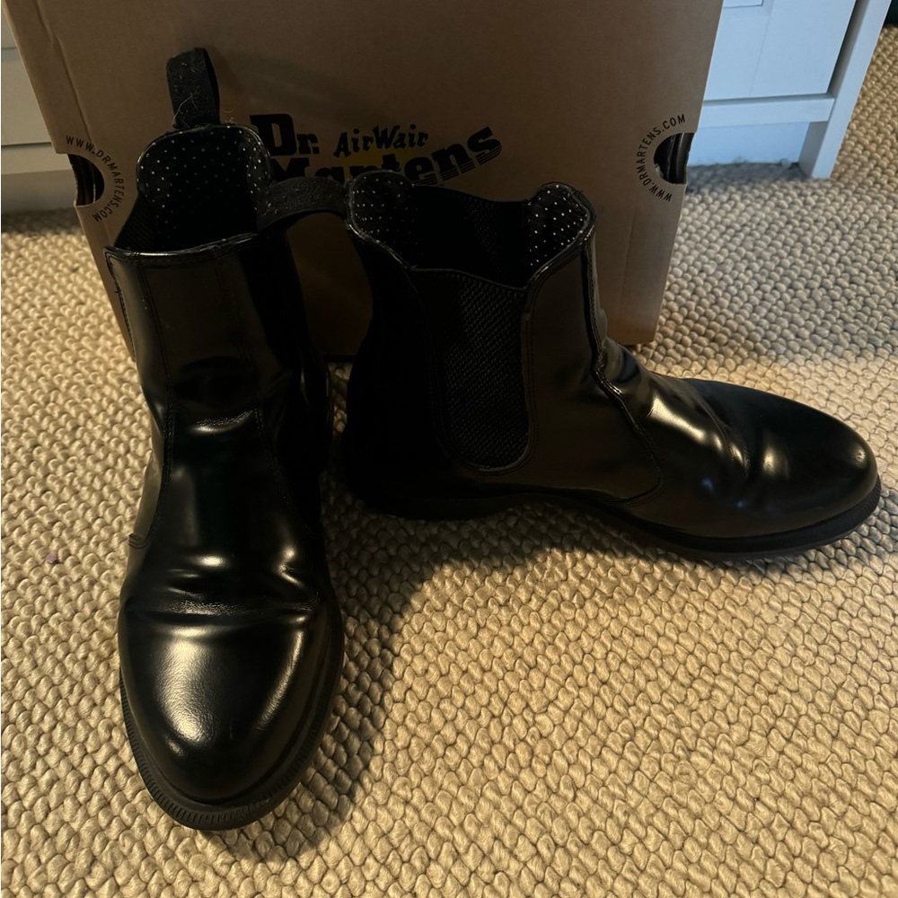 Dr. Martens Black boots